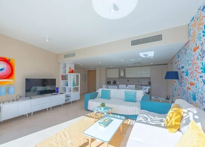 Beach-inspired 1br In Mangroovy, El Gouna. Sea & Pool Hurghada