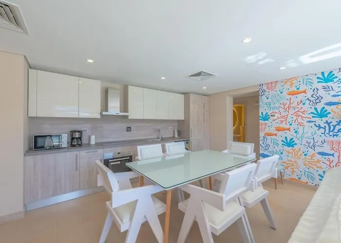 Beach-inspired 1br In Mangroovy, El Gouna. Sea & Pool