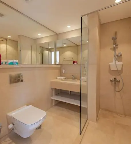Beach-inspired 1br In Mangroovy, El Gouna. Sea & Pool Apartment *